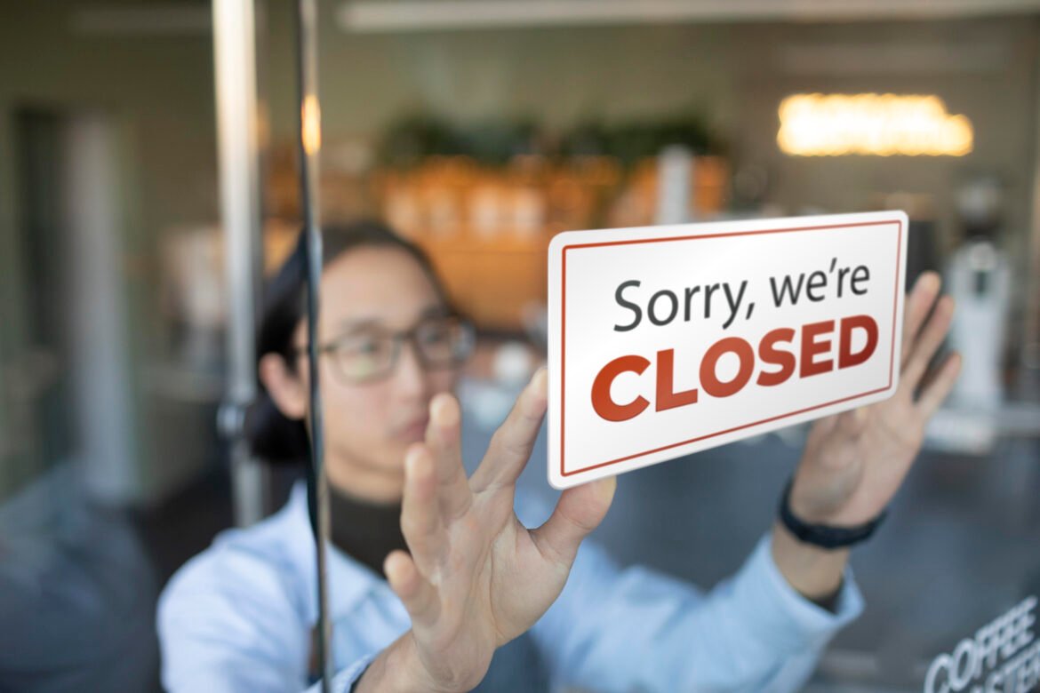 office closure